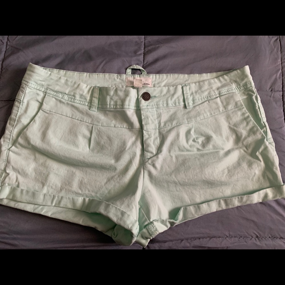 Junior Girl Shorts